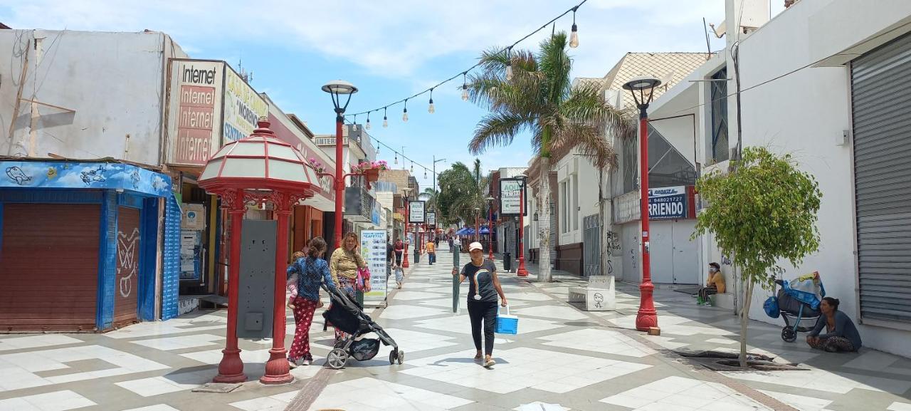 Guesthouse Playa Chinchorro Arica Exterior foto