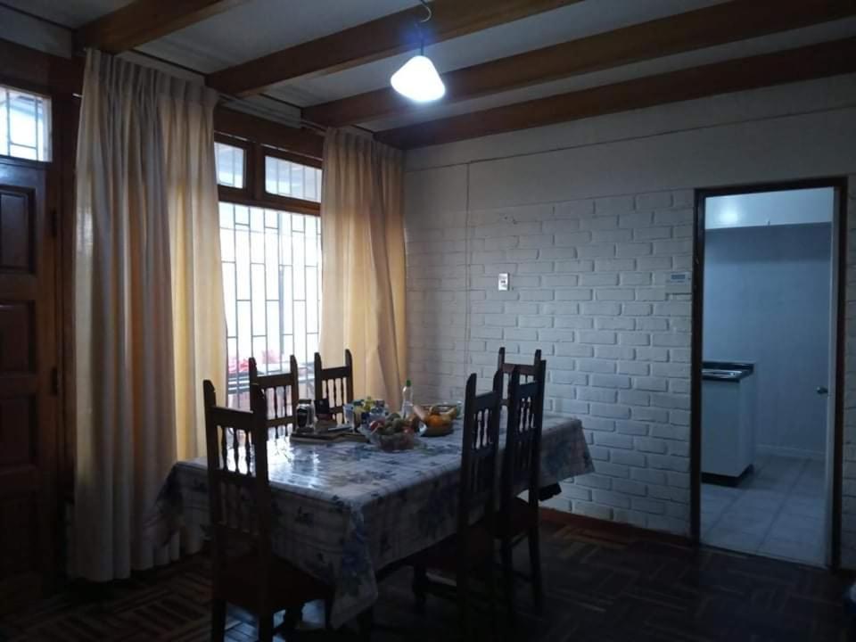 Guesthouse Playa Chinchorro Arica Exterior foto