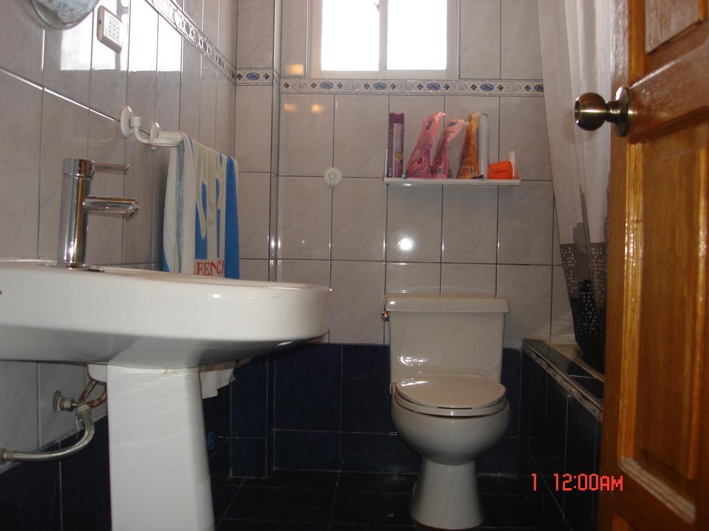 Guesthouse Playa Chinchorro Arica Exterior foto