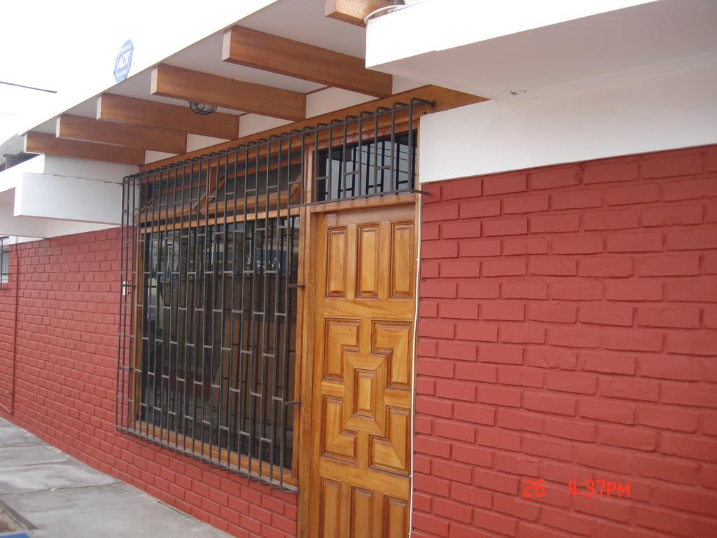 Guesthouse Playa Chinchorro Arica Exterior foto